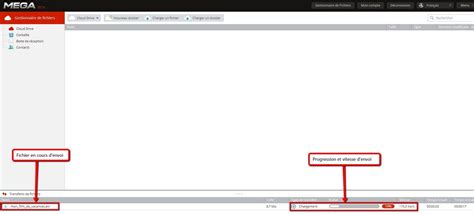 upload mega|mega envoi fichier.